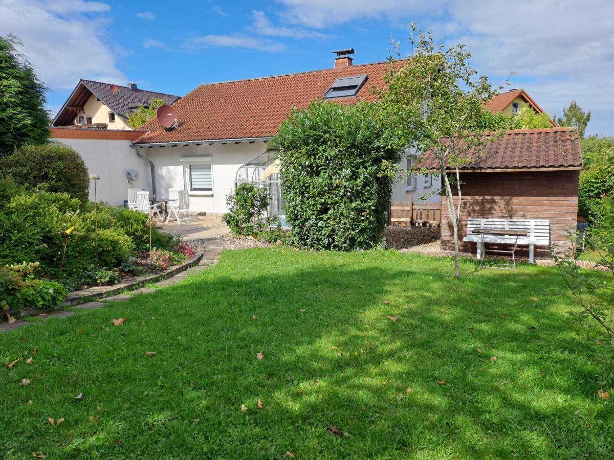 Haus Sonnenburg Villa Dahlem  Eksteriør billede