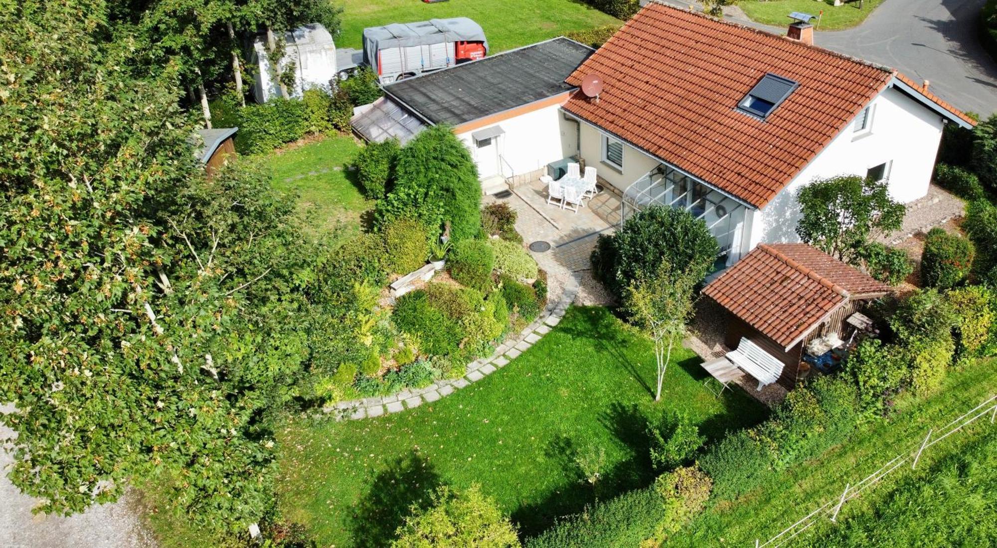Haus Sonnenburg Villa Dahlem  Eksteriør billede
